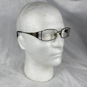 Sophia Lorens Beau Rivage 54 Zyloware 021 Eyeglass Frames Only Women 52-17-135